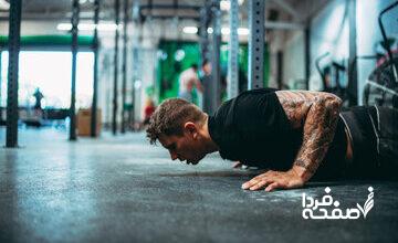 ببینید | برپی؛ تمرینی کامل برای قدرت، استقامت و چربی‌سوزی
