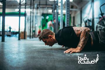 ببینید | برپی؛ تمرینی کامل برای قدرت، استقامت و چربیسوزی
