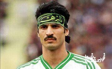 دایی و بنزما،در بین فوتبالیست‌های برتر و مسلمان جهان