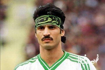 دایی و بنزما،در بین فوتبالیست‌های برتر و مسلمان جهان