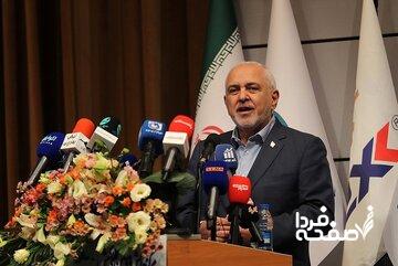 ظریف کدام بیت از حافظ را اشتباه خواند و سریع اصلاح کرد؟