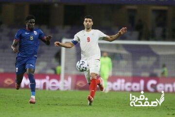 کنایه‌های تند و غیرمستقیم قلعه‌نویی به مهدی طارمی