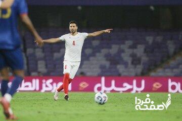 حمله دوباره شجاع به مردم ایران/ فقط به ما استرس می‌دهید!