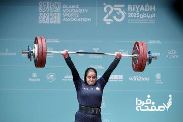 کسب ۱۰ مدل ریاض با نفرات زیر ۲۰ سال؛ دستاوردی که وزنه‌برداری به آن می‌بالد