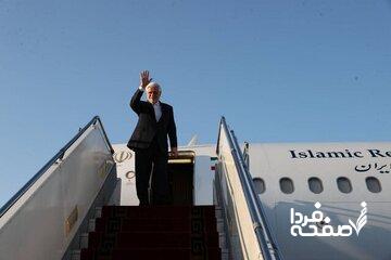 عارف راهی مسکو شد/ کدام وزیر معاون اول را همراهی می‌کند؟