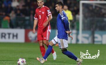 قرعه کشی پلی آف جام جهانی 2026