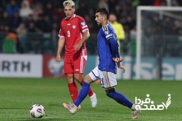 قرعه کشی پلی آف جام جهانی 2026