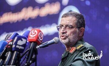 سخنگوی سپاه: دشمن حالا حالا شرایط جنگ ندارد/ دلیل تاخیر ۱۲ ساعته یگان‌های عملیاتی هوافضای سپاه بعد از حمله اسرائیل چه بود؟