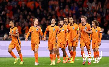 لیست تیم‌هایی که راهی جام جهانی شدند