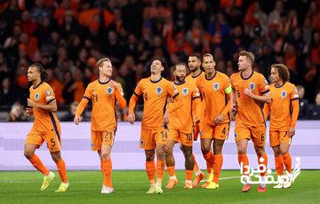 لیست تیمهایی که راهی جام جهانی شدند