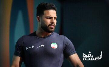 عکس| قهرمان جهان عکاس شد!