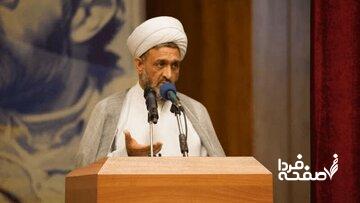 نماینده ولی‌فقیه در بسیج: هرکس مردم ایران را نا امید کند به کشور خود خیانت کرده است/  دشمنان می‌خواستند مردم را مأیوس کنند، اما نتیجه برعکس شد