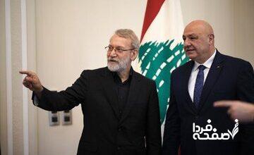 پاسخ دبیرخانه شعام به ادعاهای میشل عون درباره گفت و گو و دیدار با لاریجانی: ویدئوها را منتشر کنید تا حقیقت روشن شود