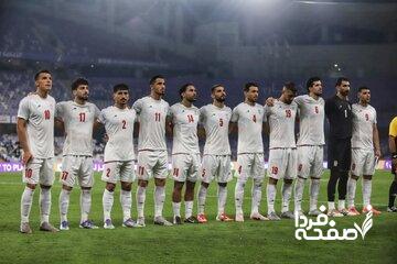 فرمول عجیب بازیکنان تیم ملی برای ضربات پنالتی‌!