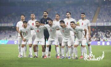 تیم ملی در امارات؛ صفر مطلق!