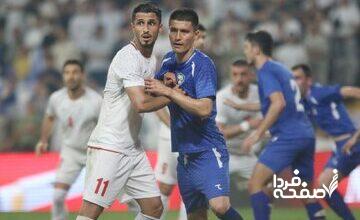 ایران 0-0 ازبکستان؛ تعیین قهرمان در پنالتی‌ها