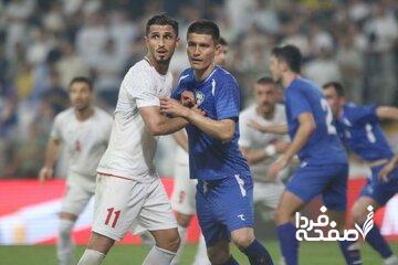 ایران 0-0 ازبکستان؛ تعیین قهرمان در پنالتی‌ها