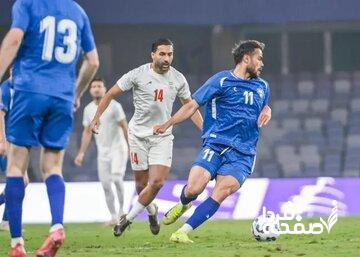 چه حریف دوستداشتنی برای ازبکها هستیم!