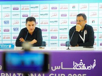 قلعهنویی: کلین شیتهای مقتدرانهای داشتیم!/ برد و باخت در پنالتی مهم نیست