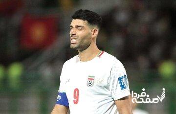 پس از جنجال پنالتی‌ها؛ طارمی از قلعه‌نویی عذرخواهی کرد