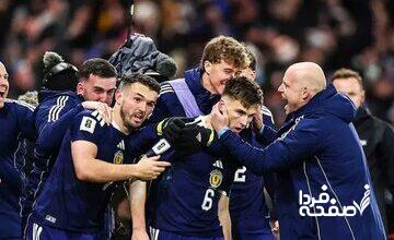 اسپانیا و اسکاتلند مسافر جام جهانی شدند