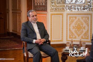 عراقچی : دیپلماسی استانی را گسترش داده ایم تا مشکلات استانهای مرزی با کشورهای همسایه حل شود/ از این طریق بخشی از تحریمها برداشته می شود