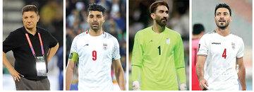 اینها هم باختهاند، هم از مردم طلبکارند؟/ چی شده آقای طارمی؟ چه خبرتان است آقای قلعه نویی؟