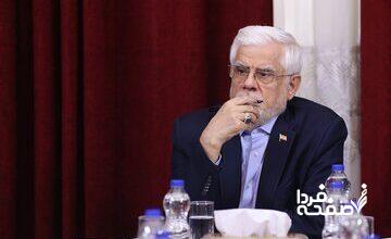 اولین واکنش دولت به شایعه استعفای عارف/ وقتی این حرف‌ها را می‌شنویم برای ما شبیه طنز است