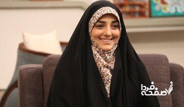 خانم مجری بعد از یک ساعت اشک ریختن در پست اینستاگرامش، استوری تبلیغاتی منتشر کرد!