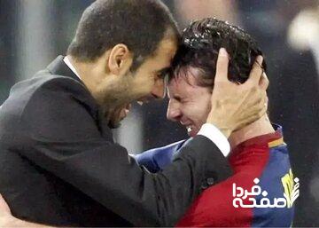 چه کسی لیونل مسی را کشف کرد؟