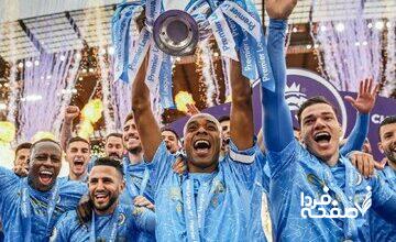 کاپیتان من‌سیتی از فوتبال خداحافظی کرد