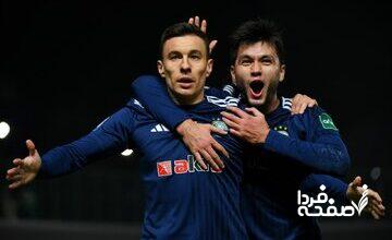 سرگیف: پیشنهاد استقلال و پرسپولیس؟ خبری ندارم!