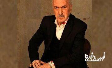 بازیگر پیشکسوت در نقش بُرزو در سریال داود میرباقری/ گاهی برای استخر و مینی‌گلف به باشگاه انقلاب می‌روم