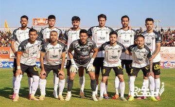 سپاهان در خانه مس کرمان جواز صعود گرفت