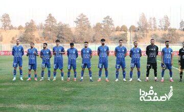 ۲ غایب بزرگ استقلال در بازی سرنوشت‌ساز