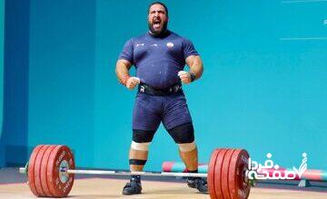 کشاورزی، وزنه‌برداری، موتور 1000 ! / از این به بعد همین است!