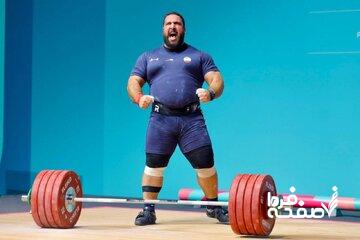 کشاورزی، وزنهبرداری، موتور 1000 ! / از این به بعد همین است!