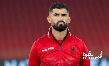 مدافع لاتزیو و ناپولی در لیست خرید پرسپولیس
