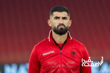 مدافع لاتزیو و ناپولی در لیست خرید پرسپولیس