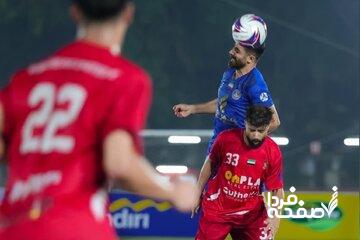 نماینده ایران به فینال لیگ قهرمانان آسیا نرسید