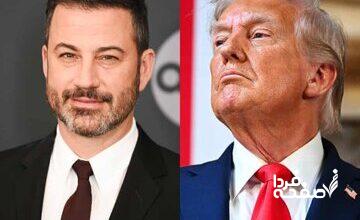 حمله تند جیمی کیمل به ترامپ جنجال آفرید