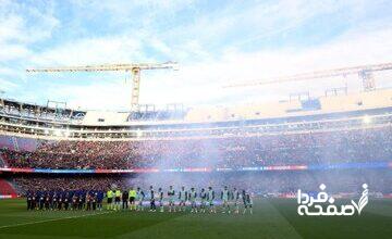 بازگشت بارسلونا به خانه قدیمی؛ اشک‌ها، نگرانی‌ها و در نهایت امید پس از ۹۰۹ روز دوری