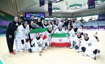 جعبه جواهری به نام دختران ایران!