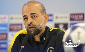 نویدکیا: فردا با بهترین تیم گروه‌مان بازی می‌کنیم/ می‌دانیم مسابقه راحتی نخواهیم داشت