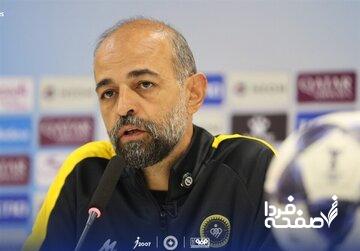 نویدکیا: فردا با بهترین تیم گروهمان بازی میکنیم/ میدانیم مسابقه راحتی نخواهیم داشت