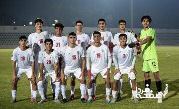 شروع مقتدرانه ایران در مقدماتی جام ملت‌های آسیا