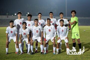 شروع مقتدرانه ایران در مقدماتی جام ملتهای آسیا