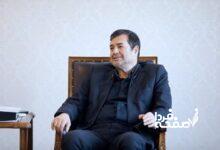 عکس| دیدار دو قهرمان المپیک با وزیر ورزش