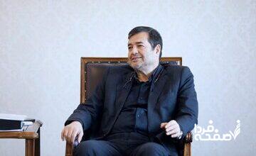 عکس| دیدار دو قهرمان المپیک با وزیر ورزش