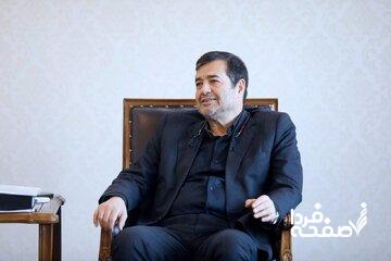 عکس| دیدار دو قهرمان المپیک با وزیر ورزش